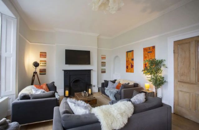 Bristol accommodation