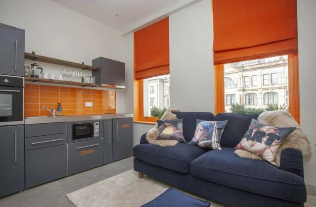Cardiff accommodation