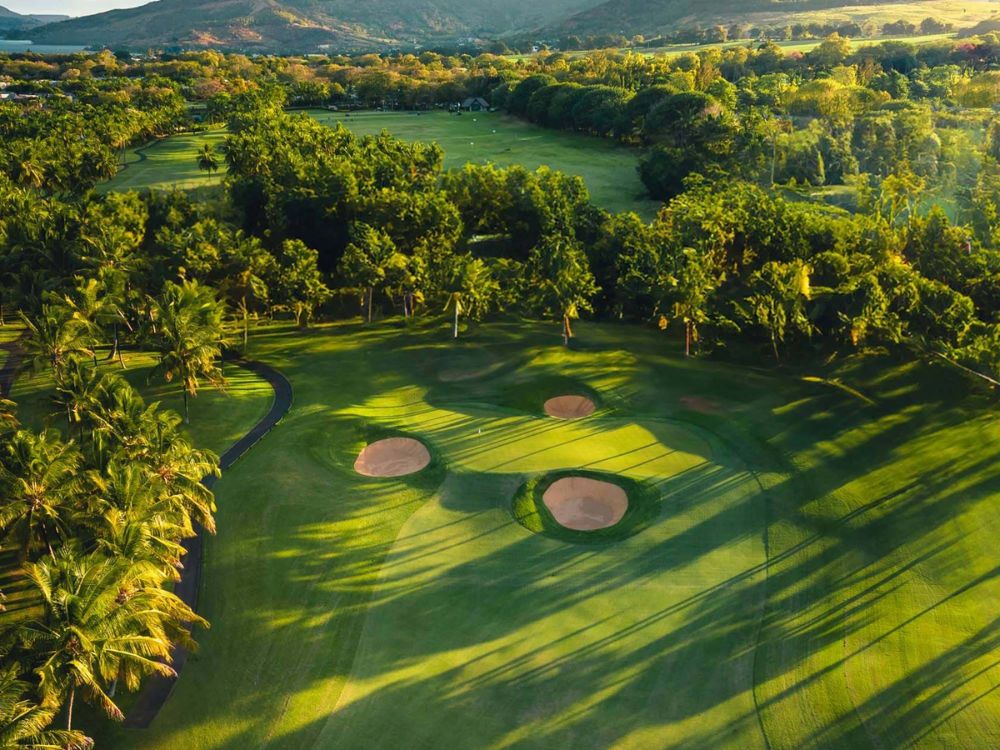 Anahita Golf Course