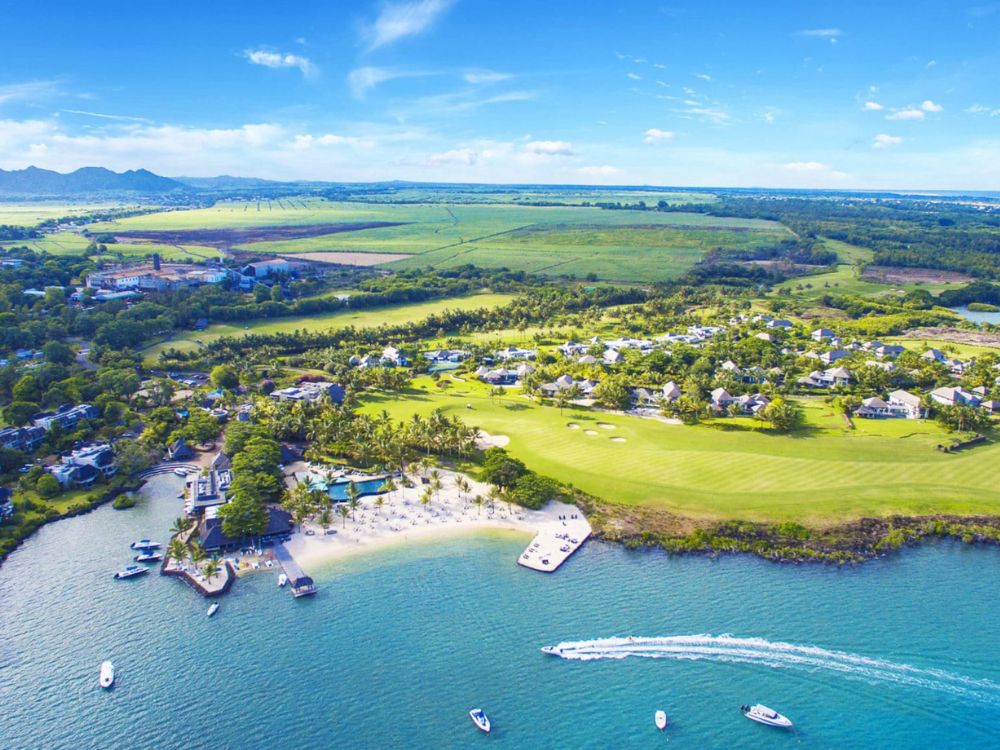 Anahita Golf Course
