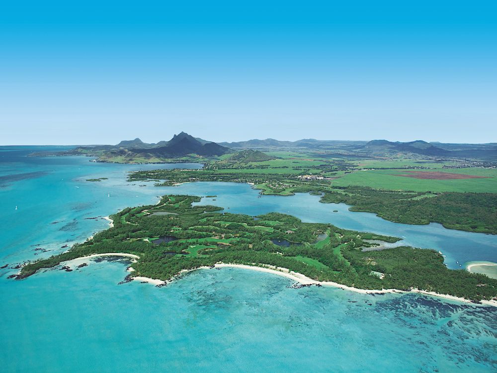 Ile aux Cerfs Golf Club