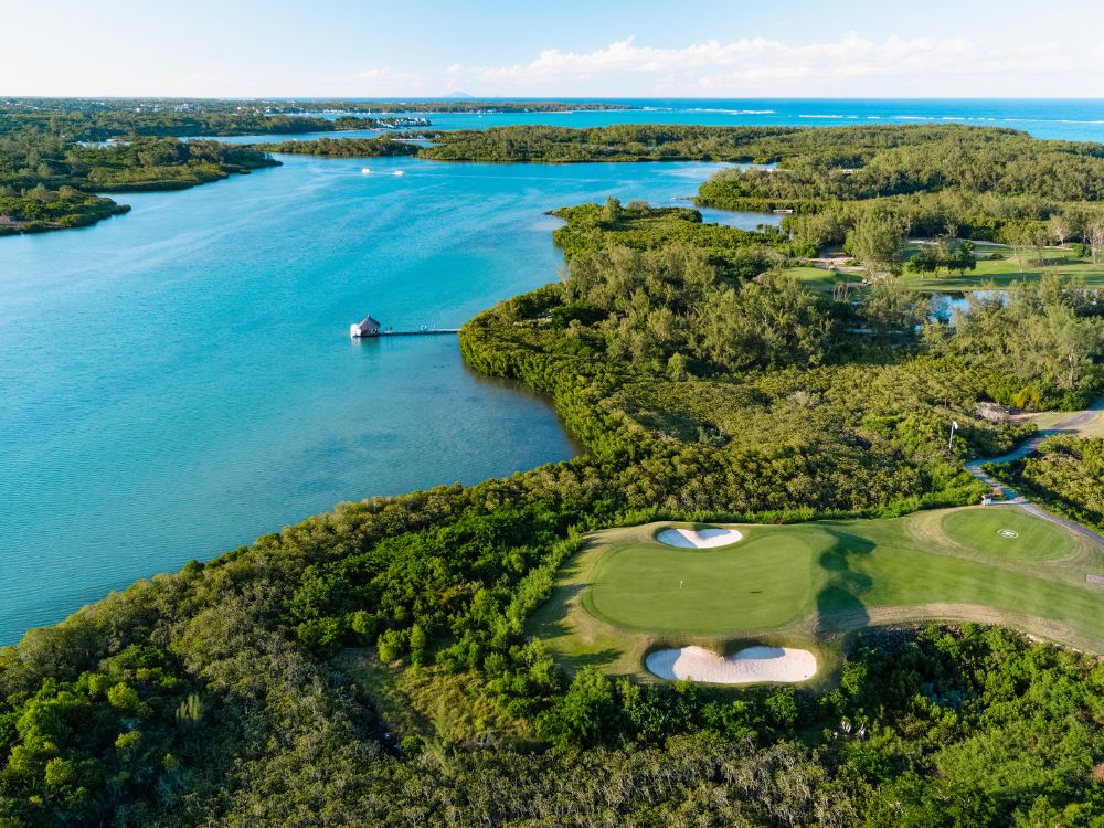 Ile aux Cerfs Golf Club