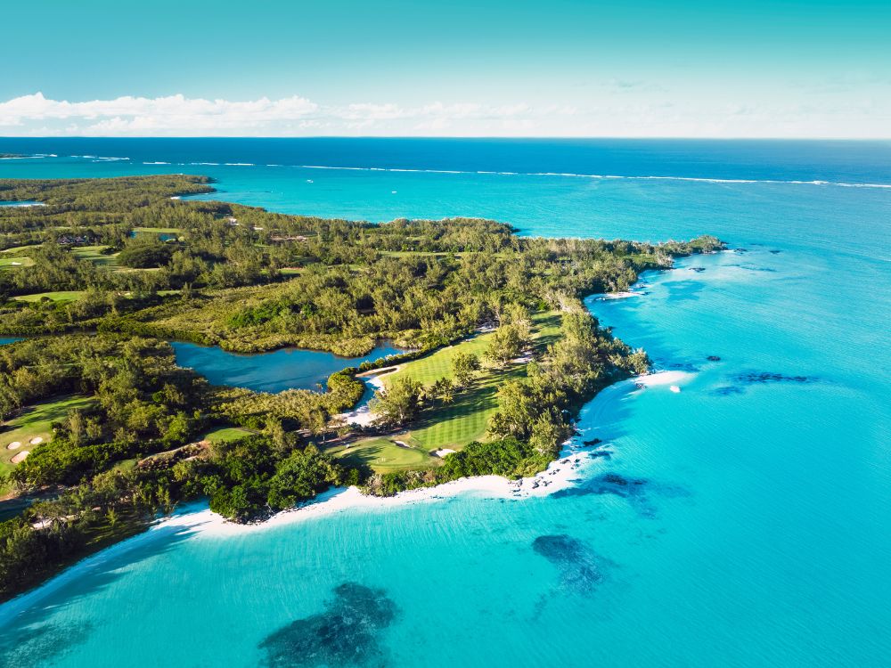 Ile aux Cerfs Golf Club