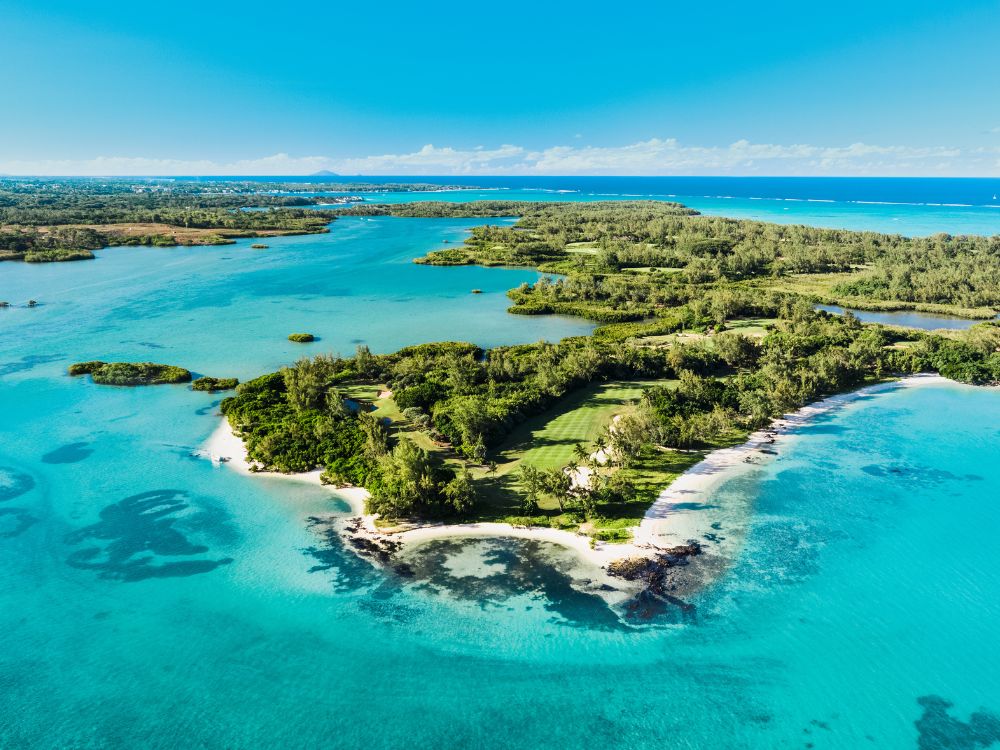 Ile aux Cerfs Golf Club