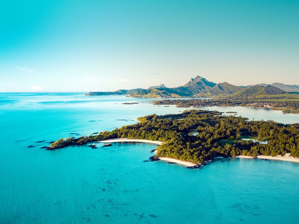 Ile aux Cerfs Golf Club