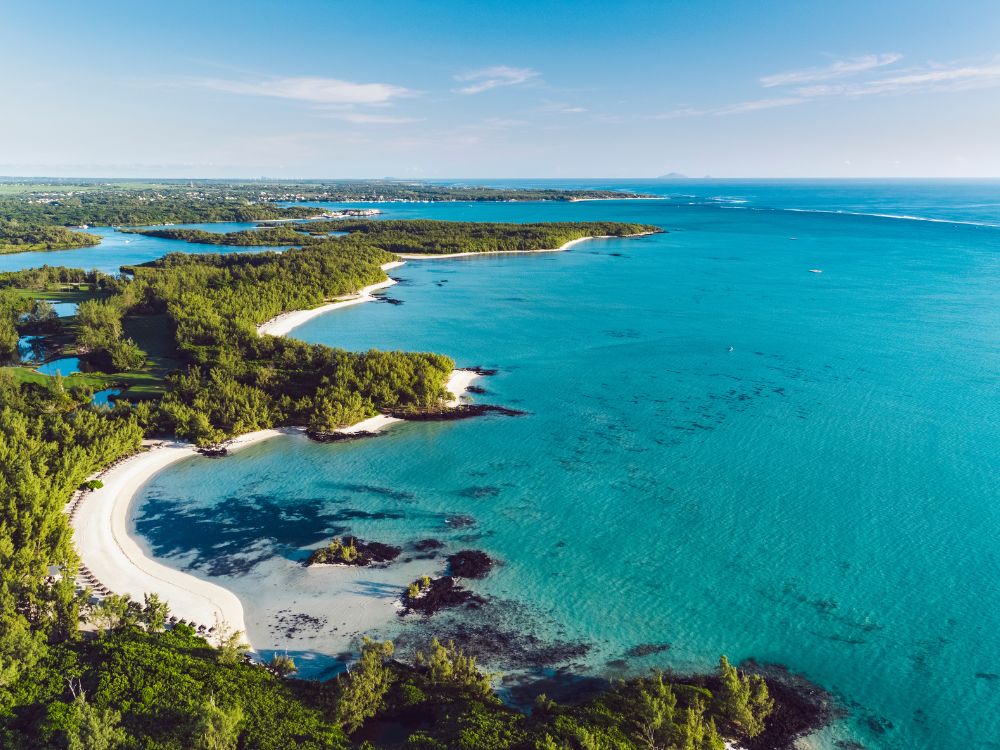 Ile aux Cerfs Golf Club