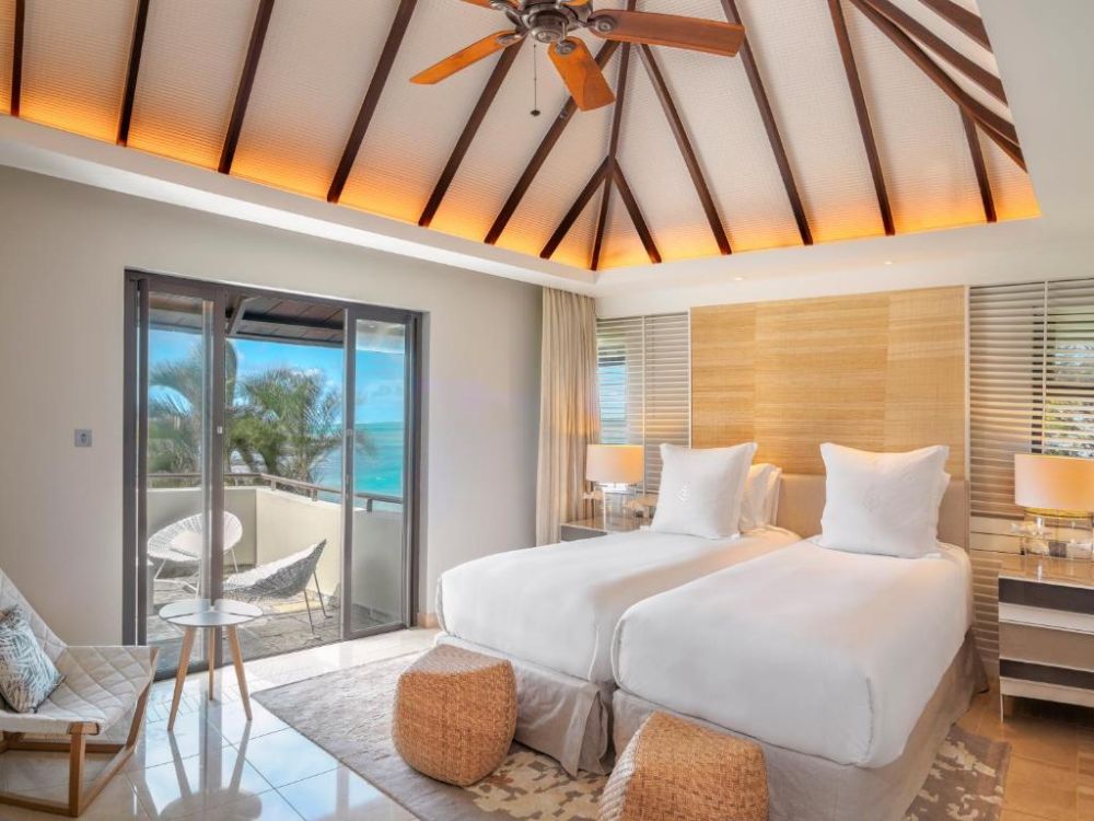 Four Seasons Resort Mauritius at Anahita