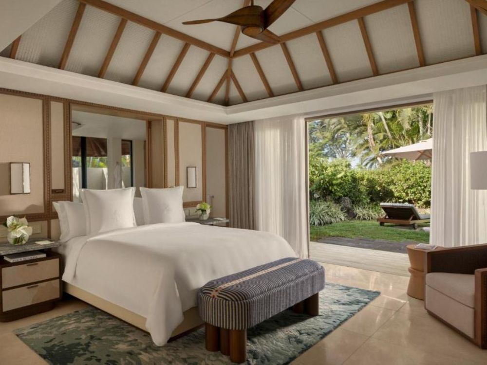 Four Seasons Resort Mauritius at Anahita