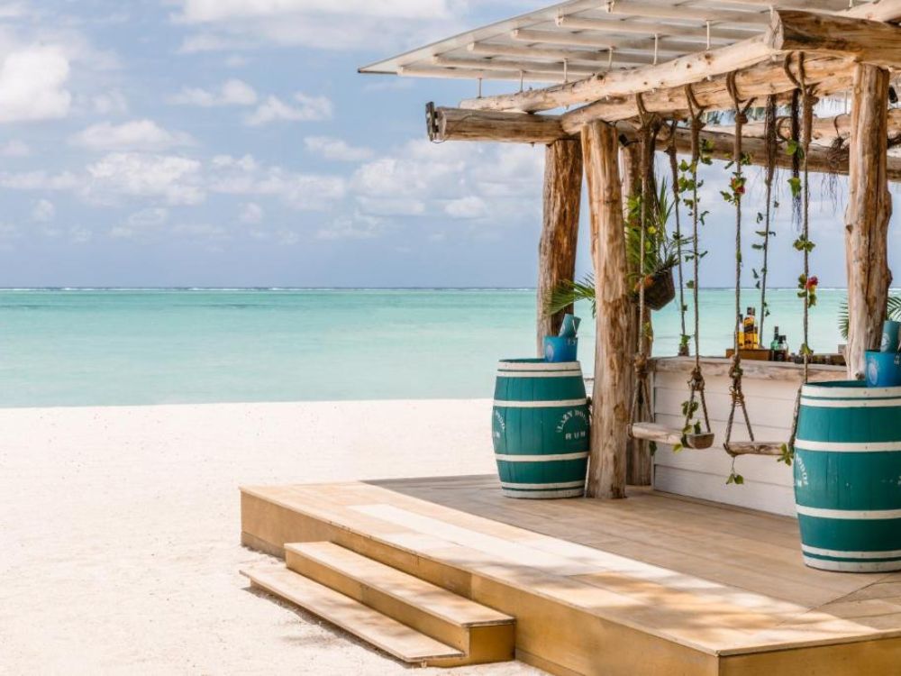 Four Seasons Resort Mauritius at Anahita