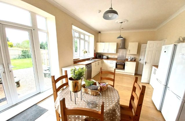 York accommodation