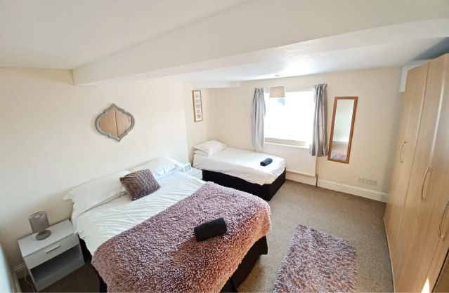 York accommodation