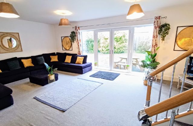 York accommodation