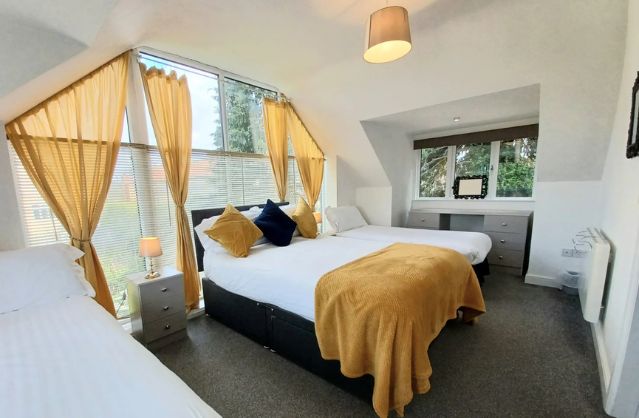 York accommodation