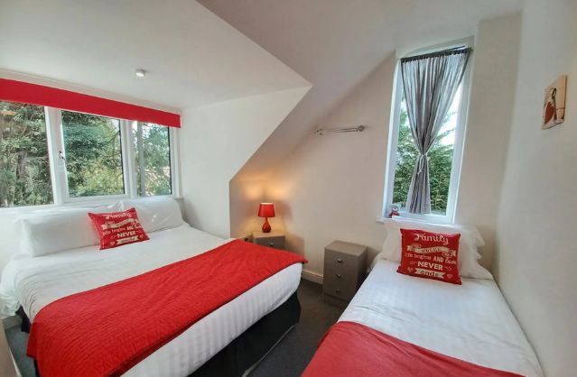York accommodation