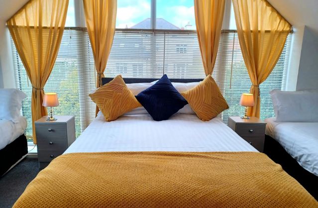 York accommodation