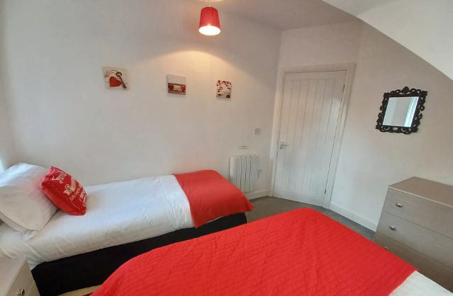 York accommodation