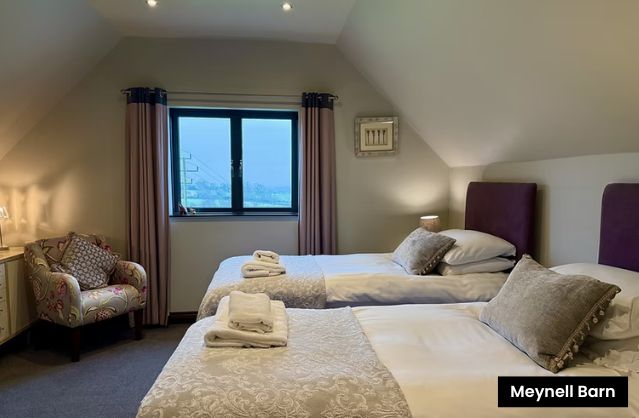Nottingham accommodation