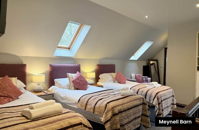 Nottingham accommodation