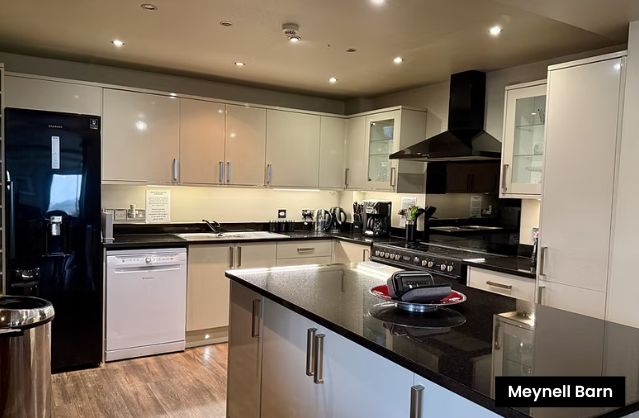 Nottingham accommodation