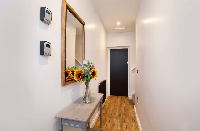York accommodation