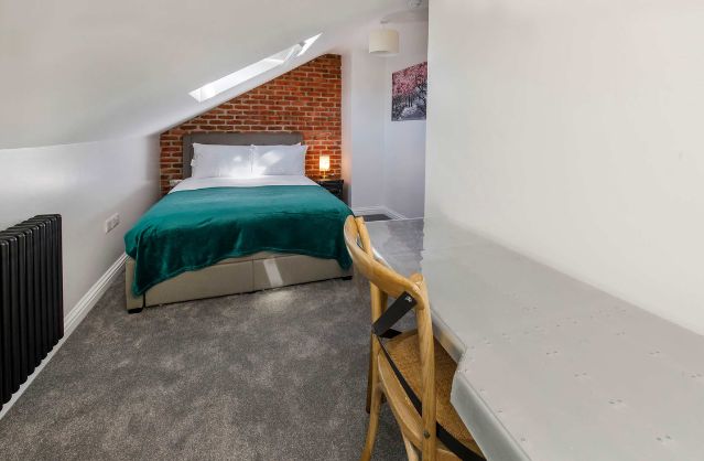 York accommodation