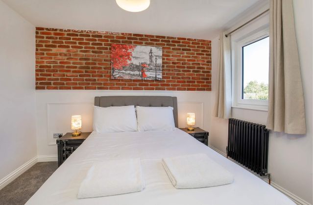 York accommodation