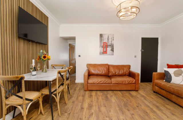 York accommodation
