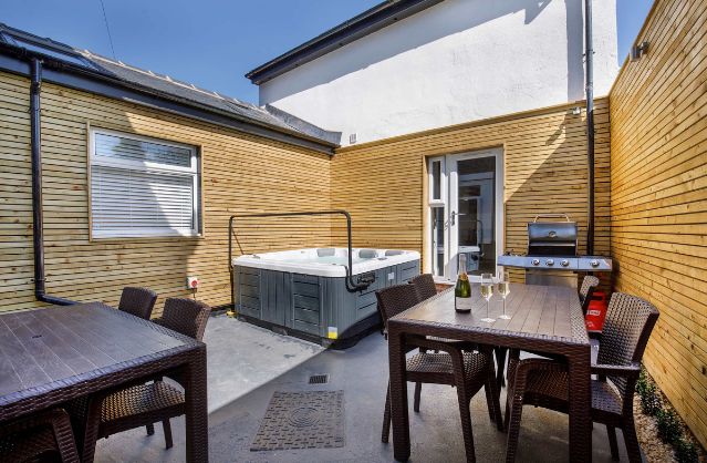 York accommodation