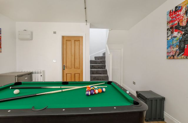York accommodation