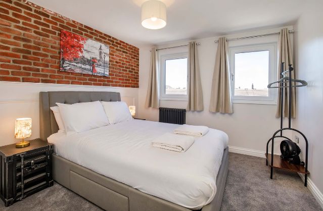 York accommodation