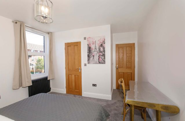 York accommodation
