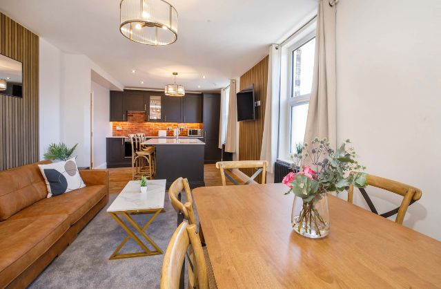 York accommodation