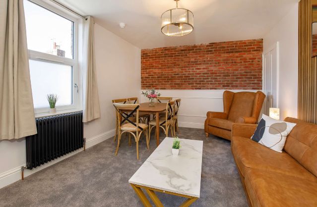 York accommodation