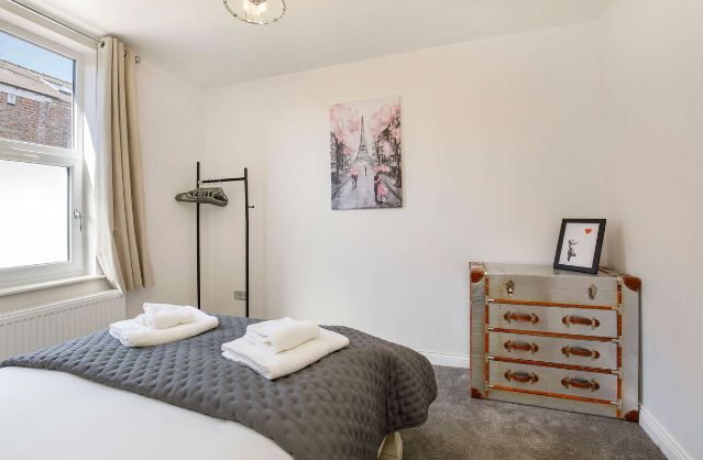 York accommodation