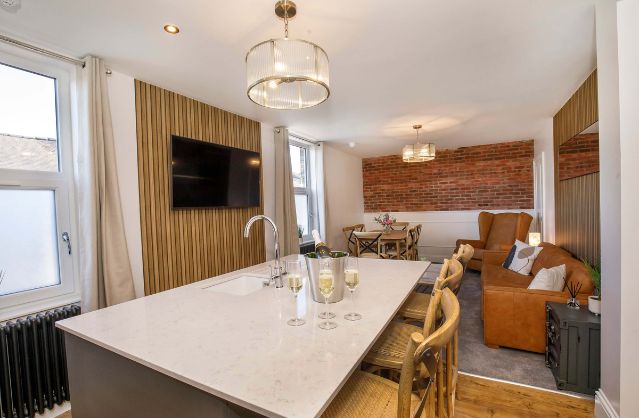 York accommodation
