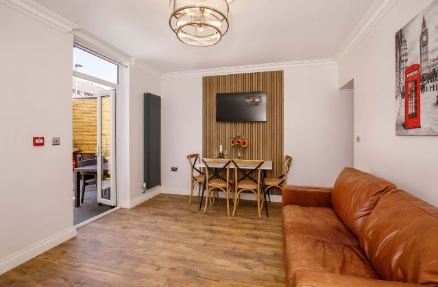 York accommodation