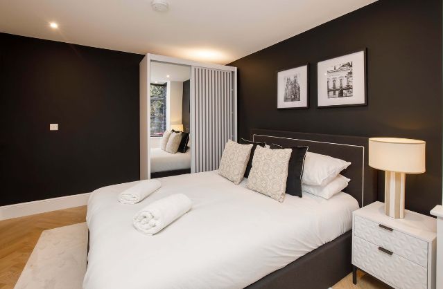 York accommodation