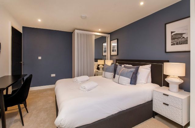 York accommodation