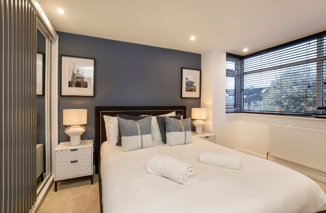 York accommodation