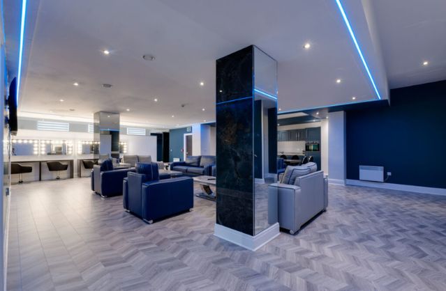 Temple Court Apartments