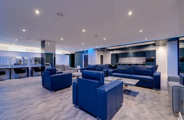 Temple Court Apartments