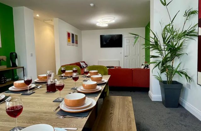 Chester accommodation