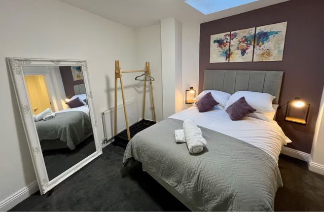 Chester accommodation