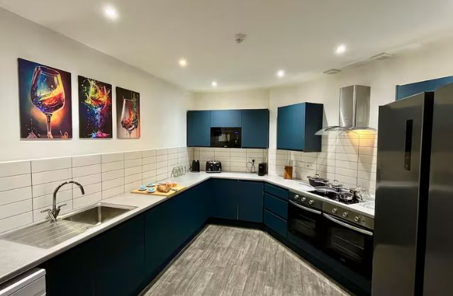 Chester accommodation