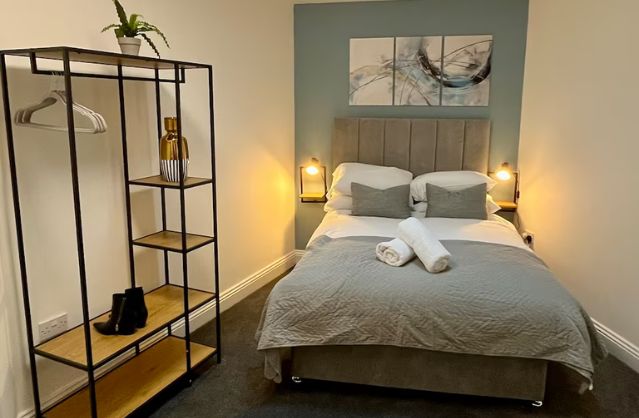 Chester accommodation