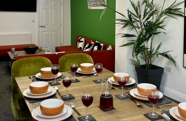 Chester accommodation