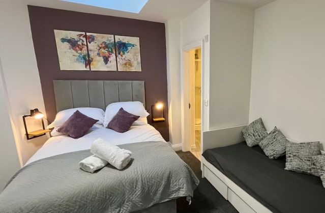 Chester accommodation