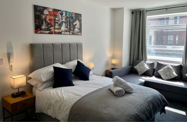 Chester accommodation