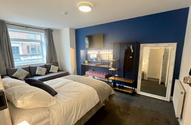 Chester accommodation