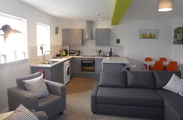 Chester accommodation